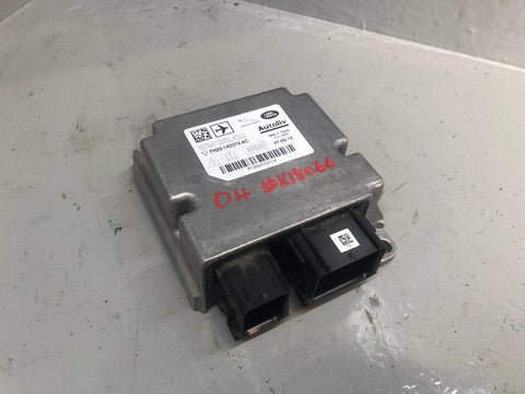 Discovery 4 Airbag SRS ECU Module FH22-14D374-AC Land Rover 2009 to 2016