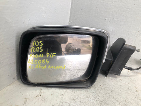Range Rover Sport Door Mirror Near Side Electric L320 2005 to 2009 L25086
