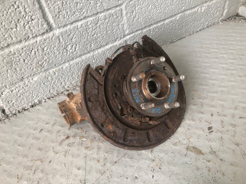 Freelander 2 Rear Hub Near Side Assembly with ABS Sensor 2006 to 2014 D08066