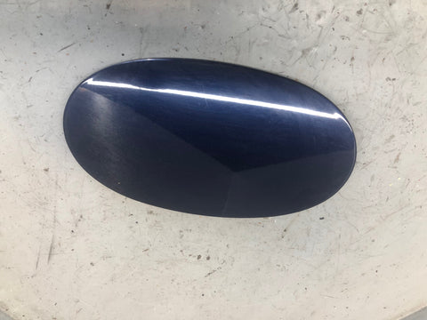 Porsche Boxster 986 Fuel Flap in Lapis Blue Metallic 3A8 1996 to 2004