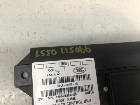 Discovery Sport Telematics Control Module DPLA-70718-NR Land Rover 2014 to 2019