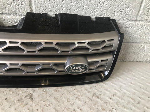 Discovery Sport Grille Front in Black Grey L550 Land Rover 2014 to 2019 L12086