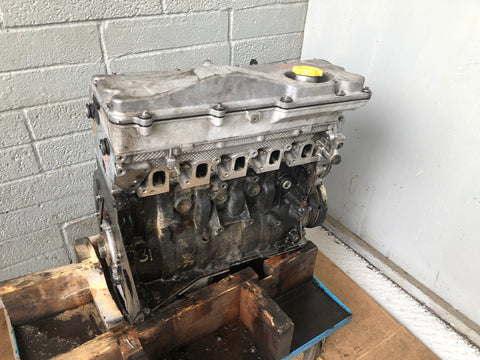 Defender Engine TD5 16P Diesel Discovery 2 Land Rover 2001 to 2007 117k