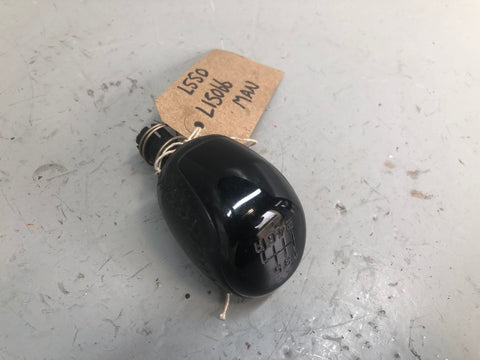 Discovery Sport Gear Knob 6 Speed Manual L550 Land Rover 2014 to 2019