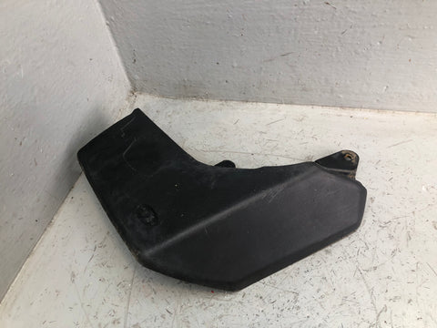 Discovery 4 Mud Flap Guard Off Side Front CAS000104 Land Rover 2009 to 2016