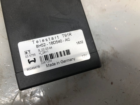 Range Rover Sport Webasto Telestart Module Pre Heater 8H52-18D540-AC L320