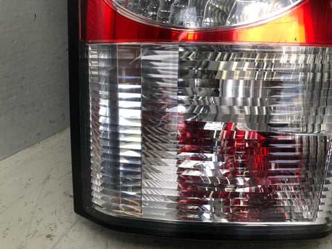 Discovery 4 Rear Light Off Side Tail Lamp Land Rover 2004 to 2014 J26086