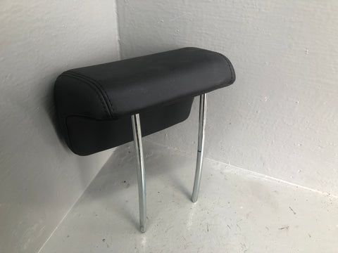 Range Rover Evoque Headrest Rear Centre Black Leather 2011 to 2015 L03066