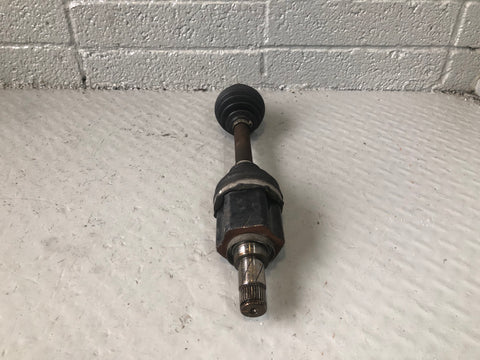 Range Rover Evoque Driveshaft Near Side Front Manual Vehicles L538 2011 to 2015
