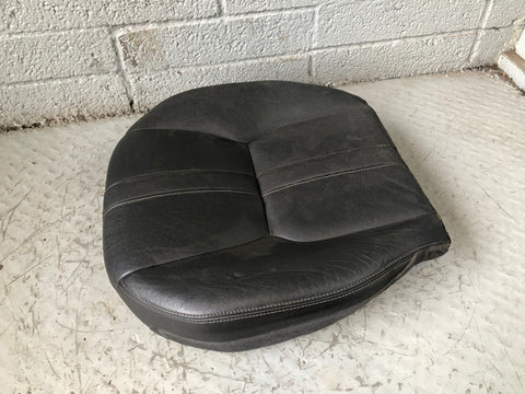 Discovery 4 Seat Padded Base Near Side Front Black Commercial Land Rover K26086