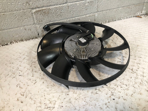 Viscous Fan Assembly 3.0 TDV6 Discovery 4 Range Rover Sport Land Rover