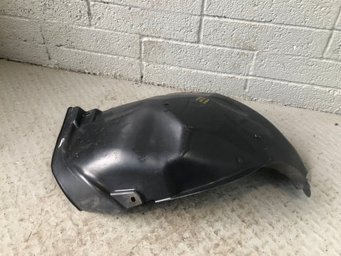 Range Rover Evoque Wheel Arch Liner Near Side Front BJ32-16A579-AB Rear Section
