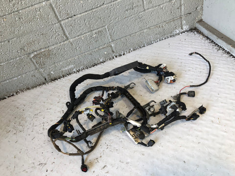 Engine Wiring Loom 2.7 TDV6 7H2Q-9H589-AG Euro 4 Discovery 3 Range Rover Sport
