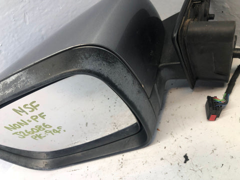 Discovery 4 Mirror Near Side Left Orkney Grey Land Rover 2009 to 2014 J26086