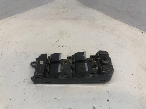 Jaguar XF Window Switch Pack Drivers AW93-14540-AC X250 2008 to 2015
