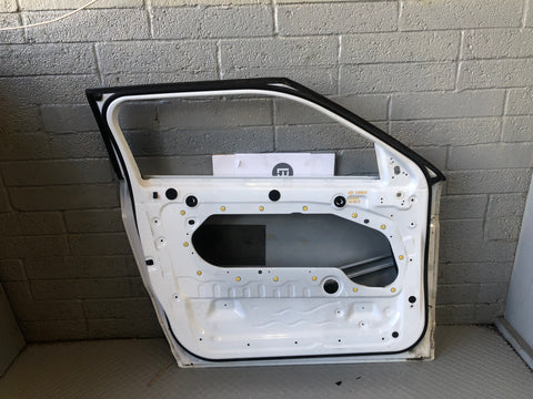Range Rover Evoque Door Near Side Front Fuji White Bare L538 3 Door L03066