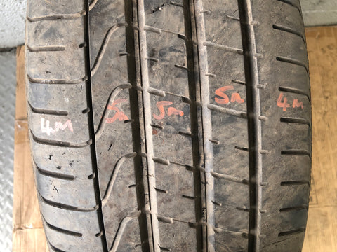 Range Rover L322 Alloy Wheels And Tyres x4 20" 255/50R20 2002 to 2013 L09076