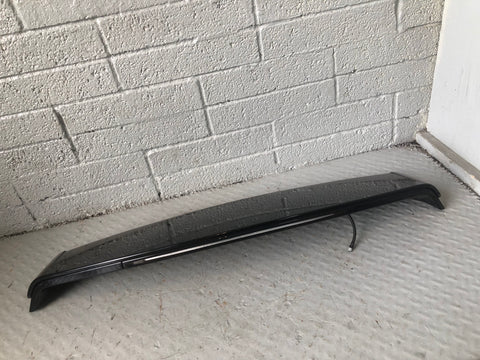 Discovery Sport Spoiler Tailgate Rear Black L550 Land Rover 2014 to 2025 L15066