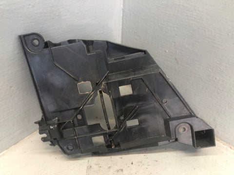 Porsche Boxster S Headlight Bracket Tray Right 986 996.631.042.00 1996 to 2004