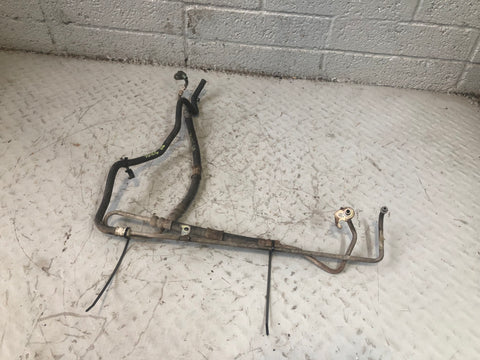 Discovery 3 Power Steering Pipes 2.7 TDV6 Land Rover Euro 3 2004 to 2007