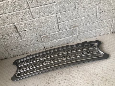 Range Rover L322 Grille Front Facelift Grey Land Rover 2006 to 2010 K11056