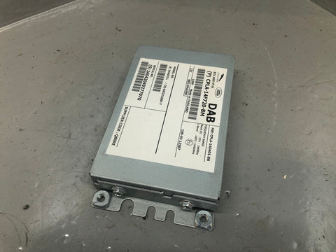 Range Rover Evoque DAB Radio Module CPLA-14F720-BM 2011 to 2018