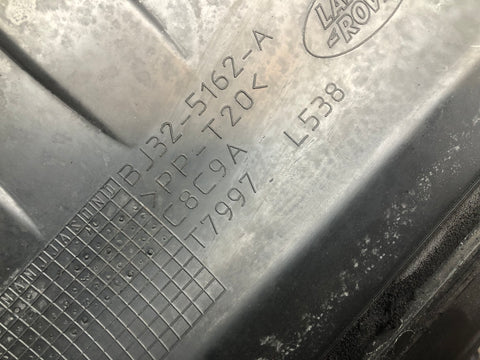Range Rover Evoque Battery Cover BJ32-5162-A 2.2 SD4 L538 2011 to 2018