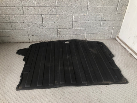 Discovery Sport Boot Floor Liner Rubber L550 Genuine Land Rover 2014 to 2025