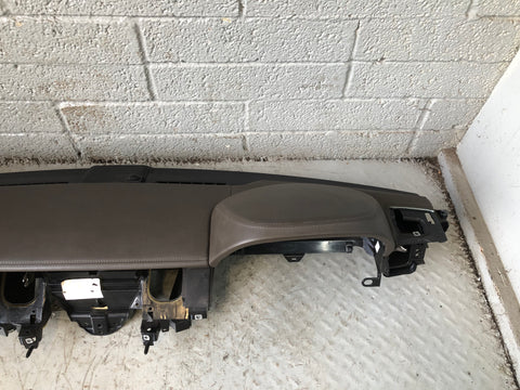 Range Rover Sport Dashboard for Sat Nav Vehicles Espresso Brown L320 L28096