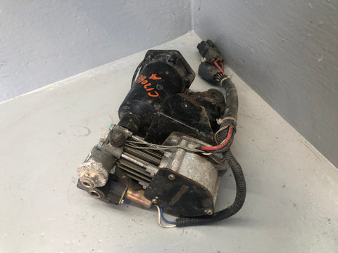 Air Suspension Compressor Hitachi Style Discovery 3 Range Rover Sport C12086A