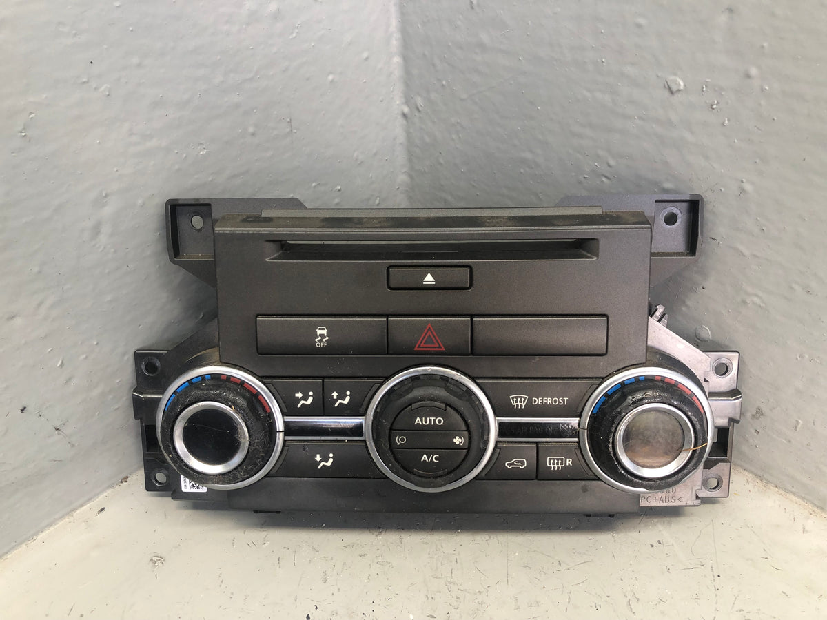 Discovery 4 Heater Control Panel BH22-19E900-AA Land Rover 2009 to 2016