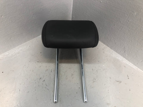 Range Rover Evoque Headrest Rear Near Side Black Leather 2011 to 2015 L03066