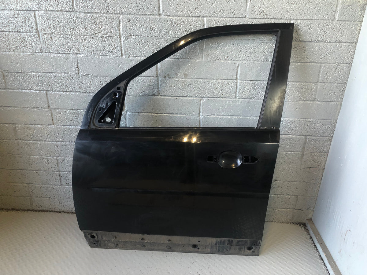 Freelander 2 Door Near Side Front Santorini Black Land Rover 2006 to 2014 L05086