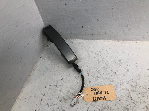 Range Rover Sport Door Handle Off Side Rear External Keyless Grey L320