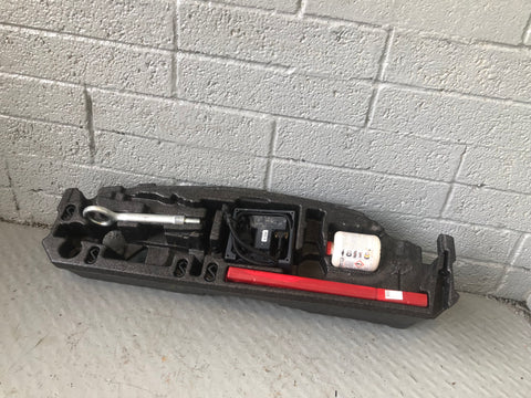Discovery Sport Tool Storage Boot Kit L550 Land Rover 2014 to 2019 L15066