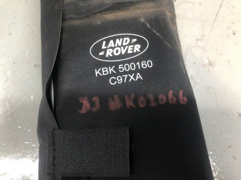 Discovery 3 4 Tool Kit in a Bag KBK500160 Land Rover 2004 to 2016 K02066
