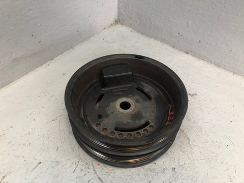 Range Rove L322 Crankshaft Pulley 4.4 TDV8 448DT Land Rover 2010 to 2013