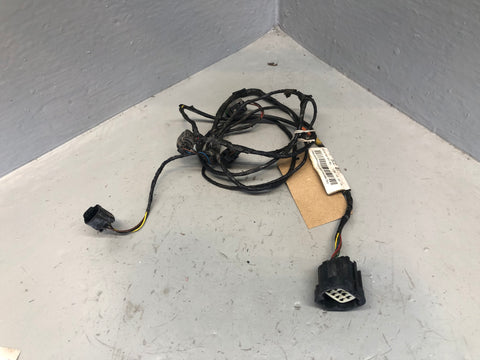 Discovery 3 Parking Sensor Wiring Loom Rear Bumper YMQ500782 Land Rover