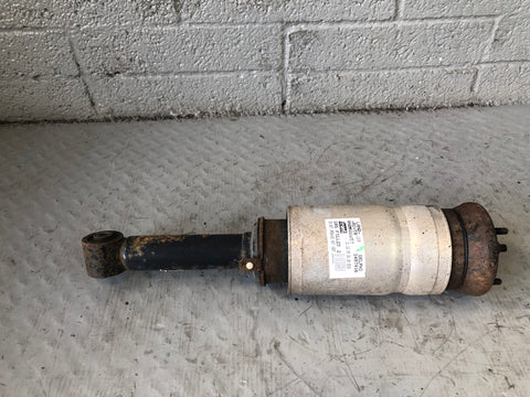 Discovery 3 Front Suspension Airbag Shock Absorber Strut Land Rover RNB000857
