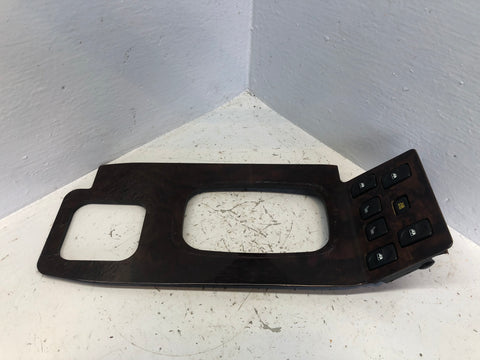Discovery 2 Electric Window Switch Pack Heated Seats Wood Trim Land Rover Auto