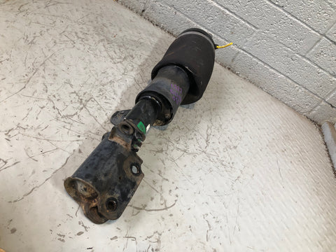 Range Rover L322 Air Suspension Strut Off Side Front Dunlop 2006 to 2010 D26086