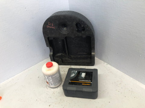 Freelander 2 Tyre Inflation Kit Spare Wheel Replacement Compressor Land Rover
