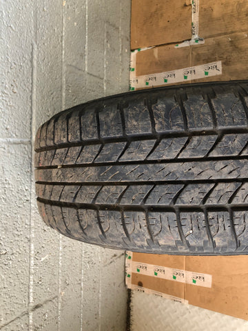 Freelander 2 Alloy Wheels and Goodyear Tyres 17" Land Rover 235/65R17 D02106