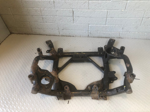 Range Rover L322 Subframe Front Engine Cradle 2002 to 2013 Land Rover D01076