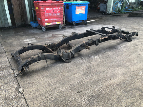 Discovery 2 TD5 Chassis Frame Very Good and Rare Land Rover 1998 - 2004