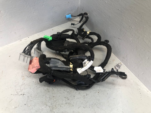 Discovery Sport Door Wiring Loom Near Side Front HK72-14630 CFB Land Rover