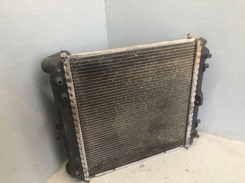 Porsche Boxster 986 Radiator Engine Cooling 996.106.131.51 1999 to 2004