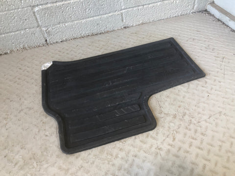 Range Rover L322 Rubber Floor Mats Set of 4 Heavy Duty 2002 to 2013 D01076