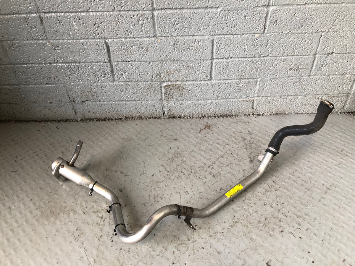 Range Rover Sport L494 Fuel Filler Neck Pipe Diesel Land Rover 2013 to 2018