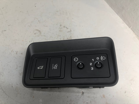 Discovery Sport Tailgate Lane Assist Headlight Level Switch L550 Land Rover